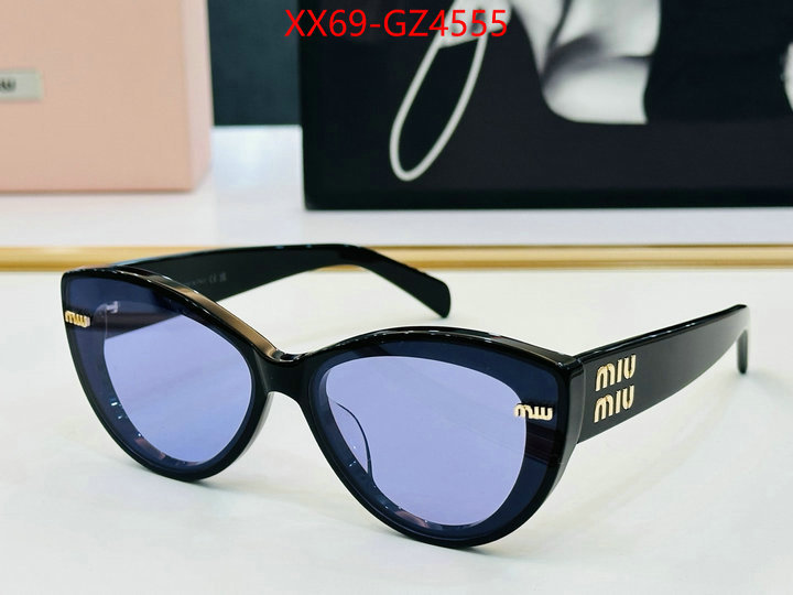 Glasses-Miu Miu replica best ID: GZ4555 $: 69USD