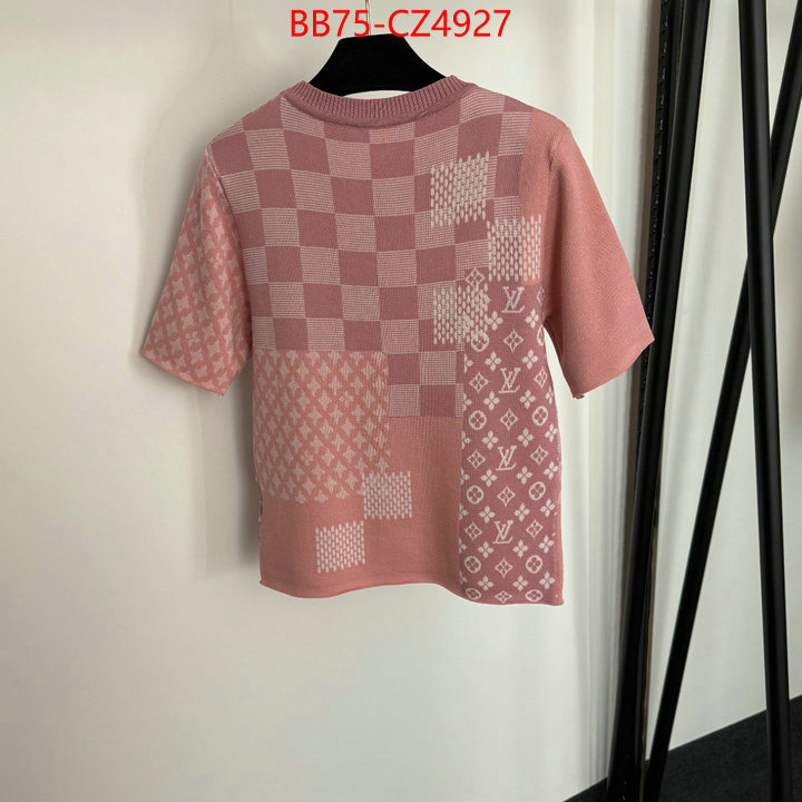 Clothing-LV buy ID: CZ4927 $: 75USD