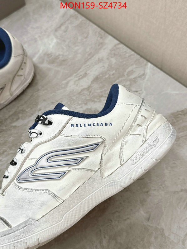 Men Shoes-Balenciaga high quality designer replica ID: SZ4734 $: 159USD