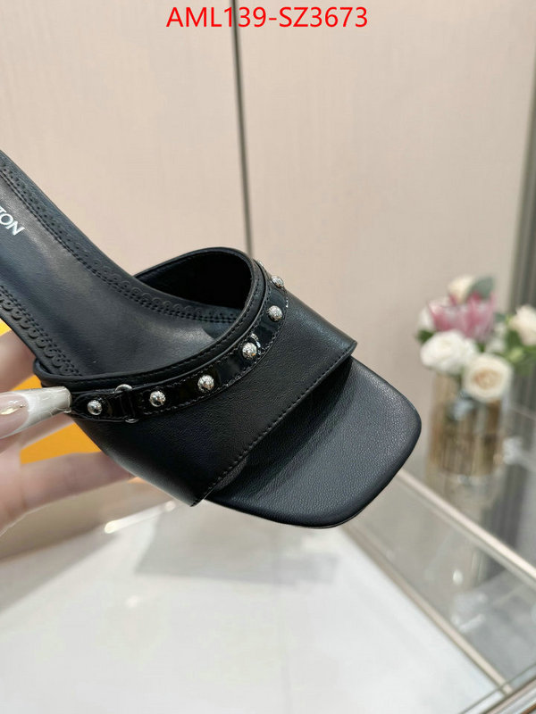 Women Shoes-LV top perfect fake ID: SZ3673 $: 139USD