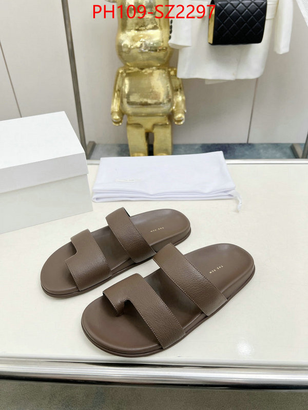 Women Shoes-The Row top 1:1 replica ID: SZ2297 $: 109USD