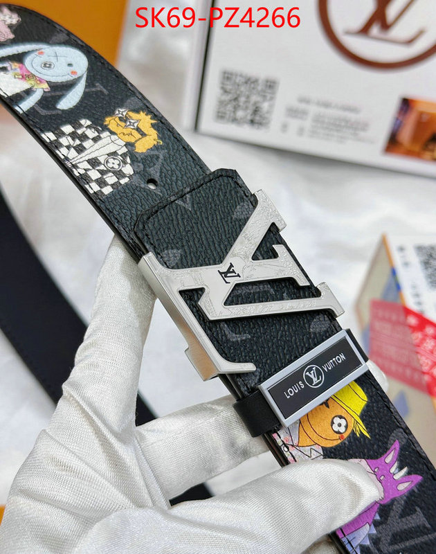 Belts-LV best luxury replica ID: PZ4266 $: 69USD