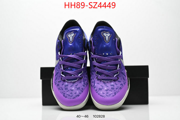 Men Shoes-Nike wholesale replica shop ID: SZ4449 $: 89USD