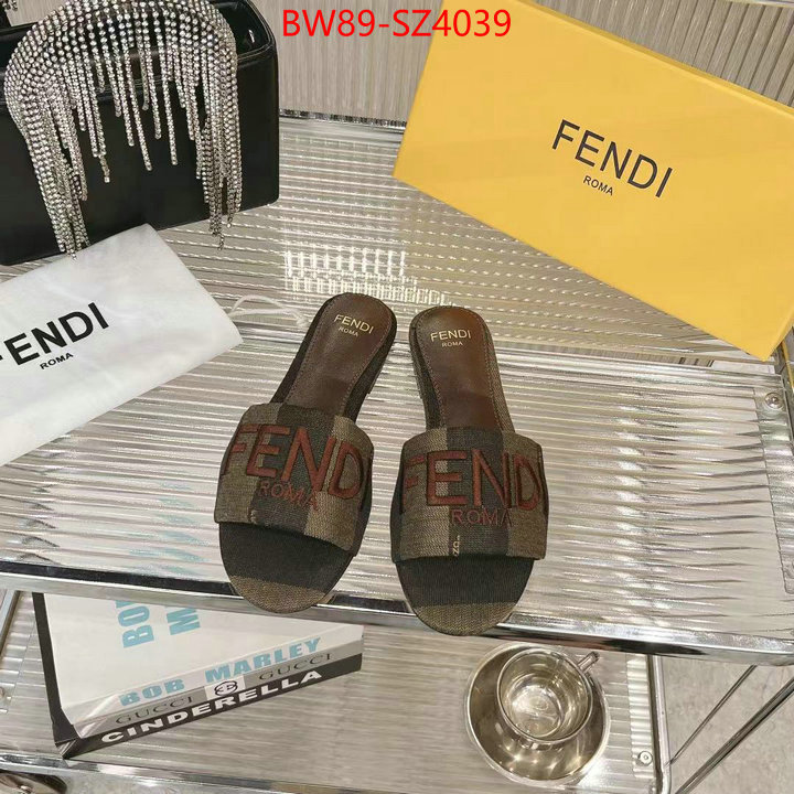 Women Shoes-Fendi sell online luxury designer ID: SZ4039 $: 89USD