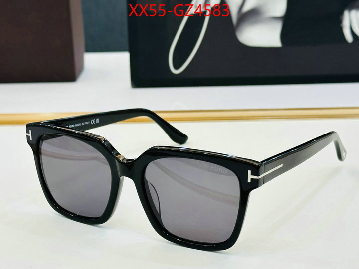 Glasses-Tom Ford high quality perfect ID: GZ4583 $: 55USD