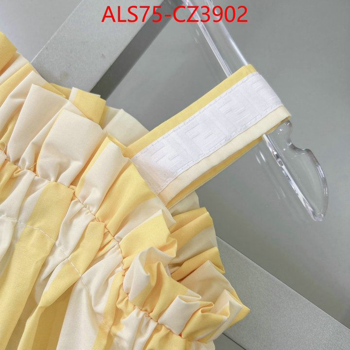 Kids clothing-Fendi the best ID: CZ3902 $: 75USD