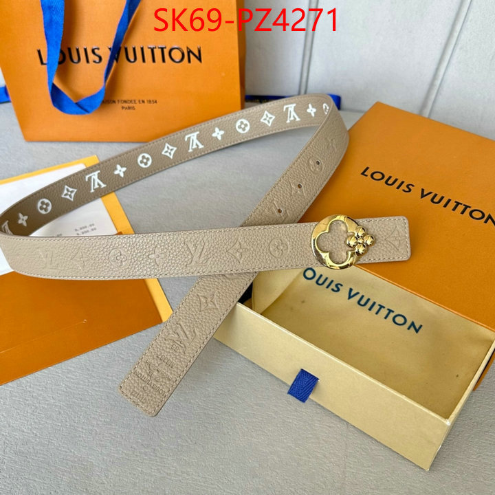 Belts-LV first copy ID: PZ4271 $: 69USD