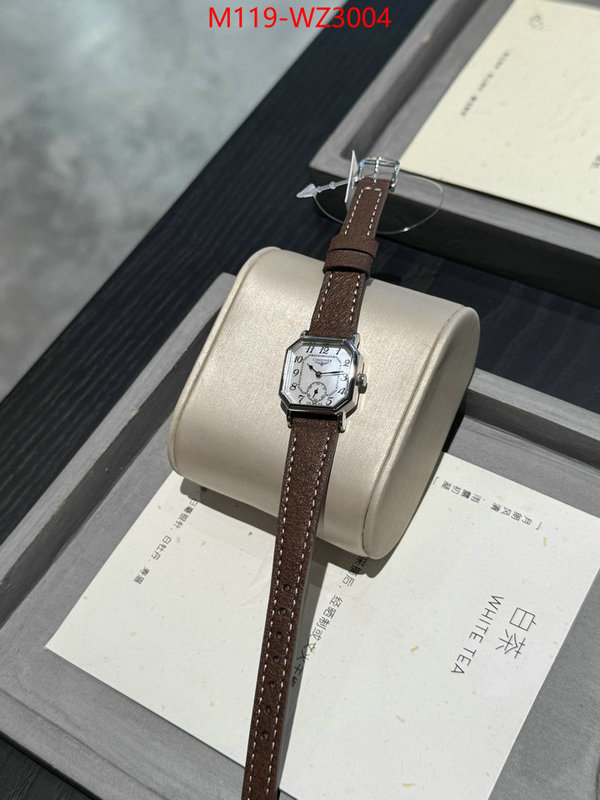 Watch(4A)-Longines where can i buy the best quality ID: WZ3004 $: 119USD
