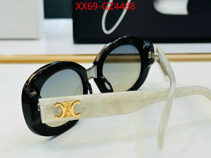 Glasses-CELINE knockoff highest quality ID: GZ4488 $: 69USD