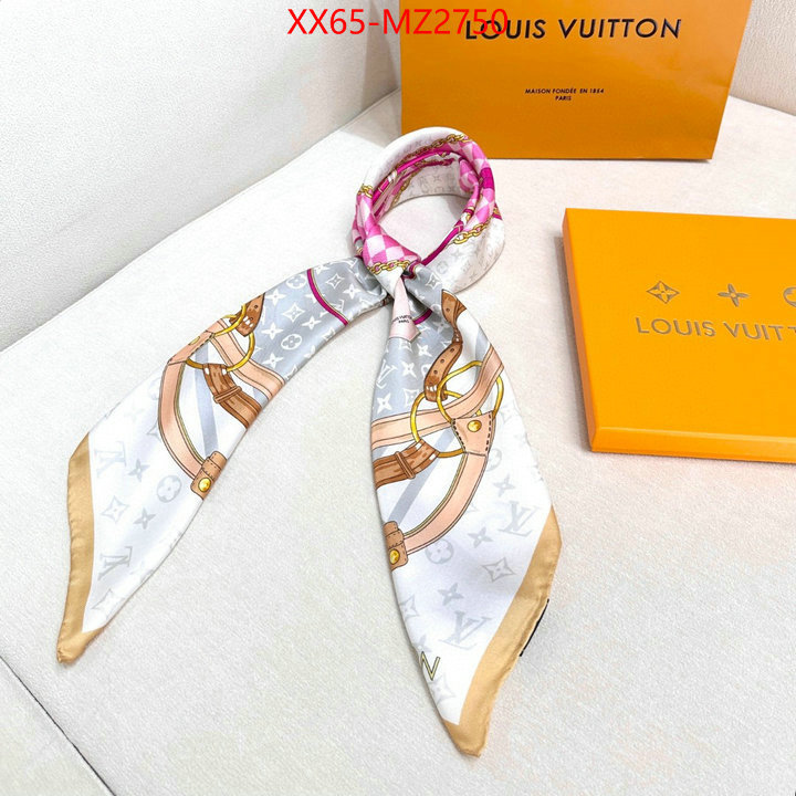Scarf-LV can you buy replica ID: MZ2750 $: 65USD