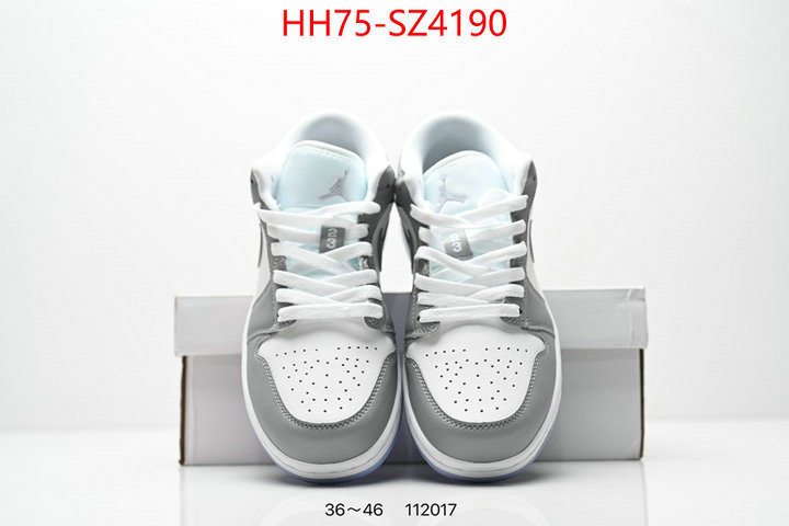 Men Shoes-Nike perfect ID: SZ4190 $: 75USD