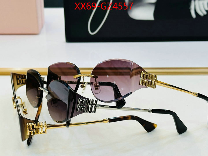 Glasses-Miu Miu cheap replica ID: GZ4557 $: 69USD