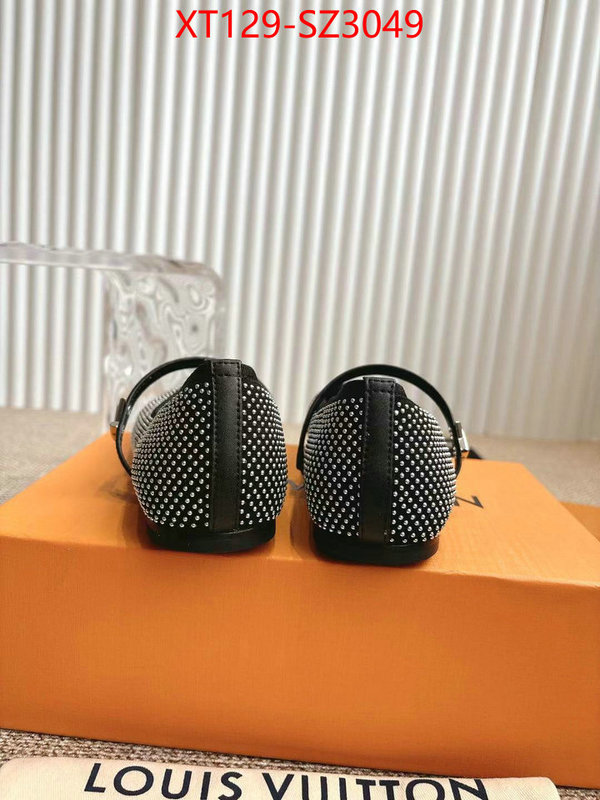 Women Shoes-LV what's the best to buy replica ID: SZ3049 $: 129USD