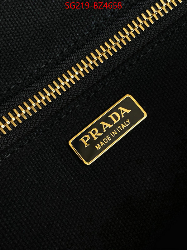 Prada Bags(TOP)-Handbag- aaaaa ID: BZ4658 $: 219USD,