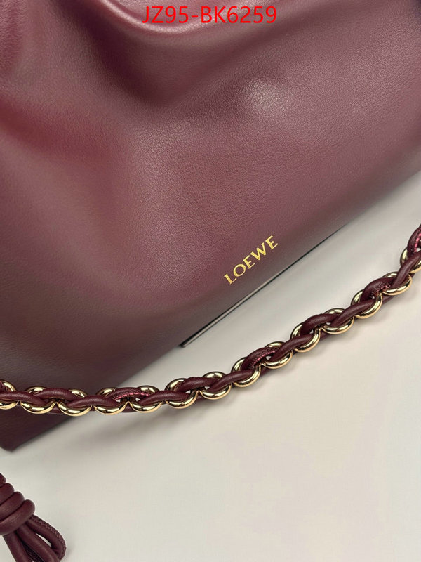 Loewe Bags(4A)-Crossbody- luxury cheap ID: BK6259 $: 95USD,