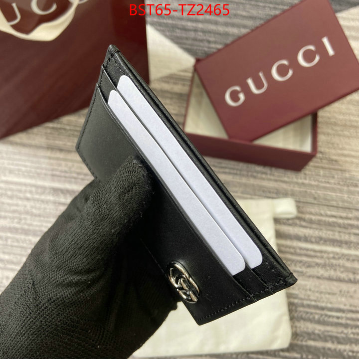 Gucci Bags(TOP)-Wallet- how to find designer replica ID: TZ2465 $: 65USD,