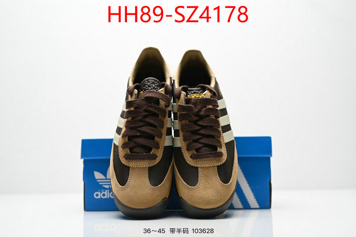 Women Shoes-Adidas aaaaa+ replica ID: SZ4178 $: 89USD