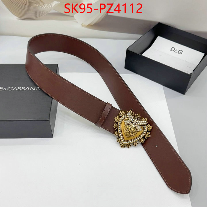 Belts-DG mirror quality ID: PZ4112 $: 95USD
