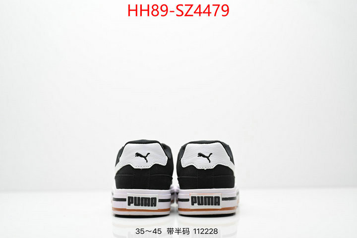 Women Shoes-PUMA top fake designer ID: SZ4479 $: 89USD