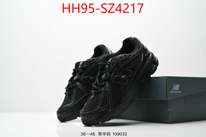Men Shoes-New Balance customize best quality replica ID: SZ4217 $: 95USD