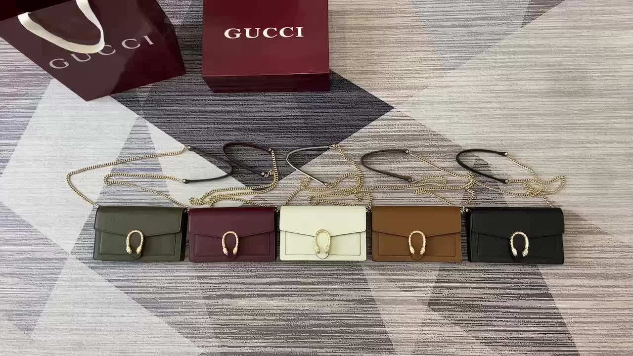 Gucci Bags(TOP)-Dionysus- 2024 aaaaa replica 1st copy ID: BZ3931 $: 189USD,