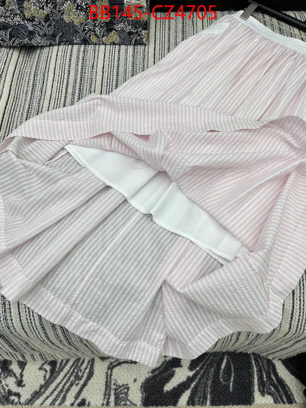 Clothing-Chanel best website for replica ID: CZ4705 $: 145USD