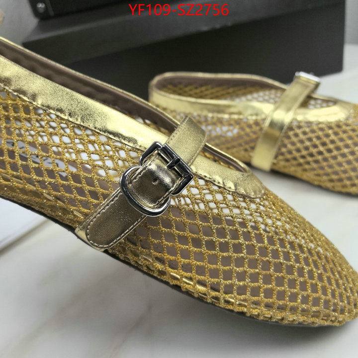 Women Shoes-ALAIA 2024 replica ID: SZ2756 $: 109USD