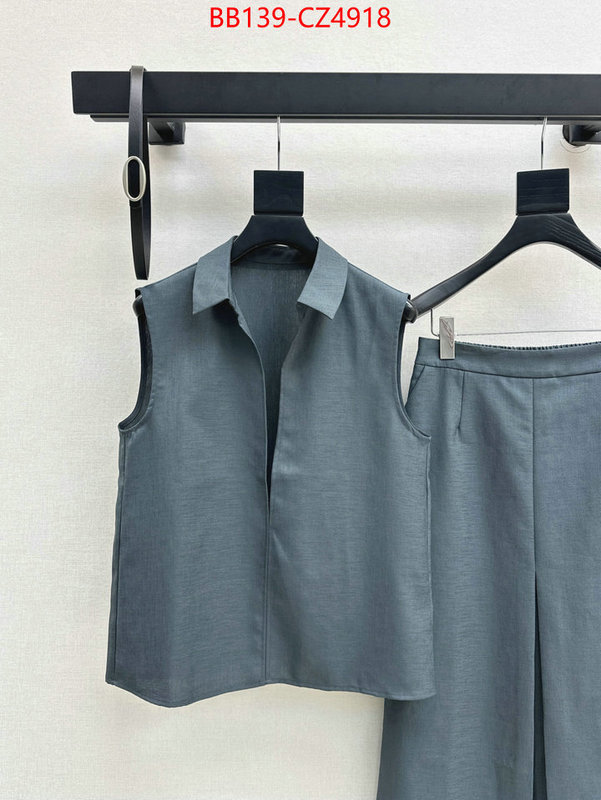 Clothing-Loro Piana where can you buy a replica ID: CZ4918 $: 139USD