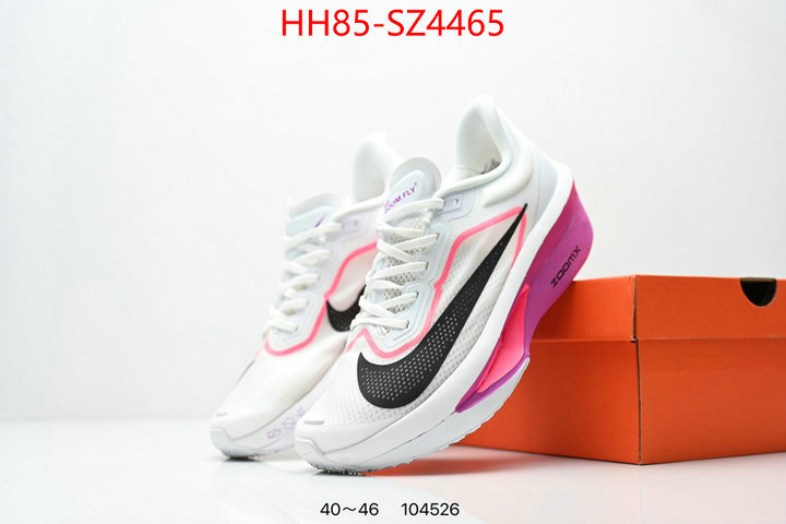 Men Shoes-Nike aaaaa customize ID: SZ4465 $: 85USD