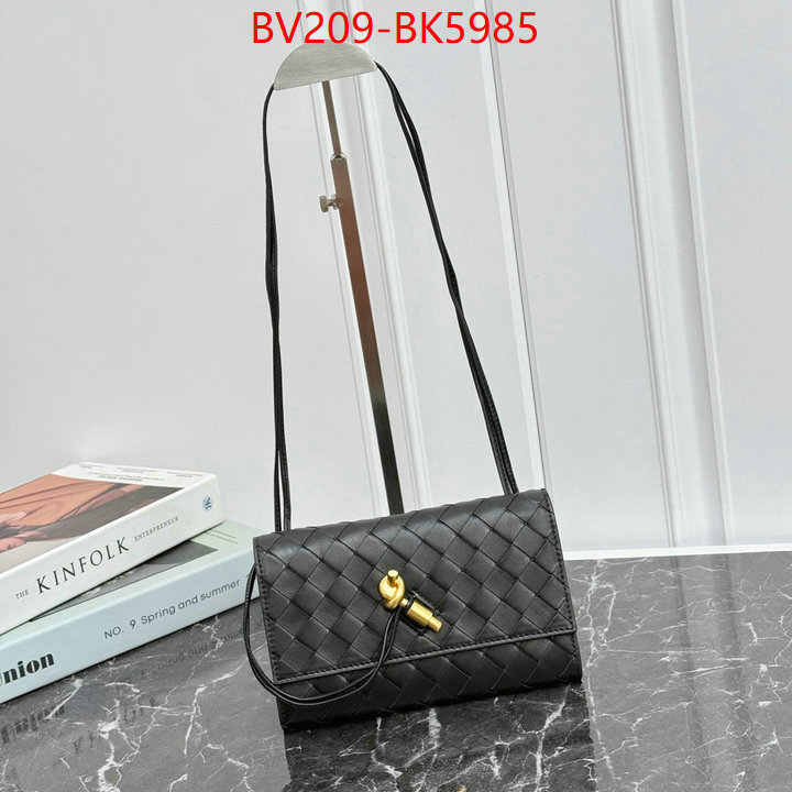 BV Bags(TOP)-Crossbody- copy ID: BK5985 $: 209USD,