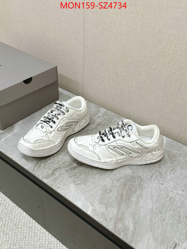 Men Shoes-Balenciaga high quality designer replica ID: SZ4734 $: 159USD