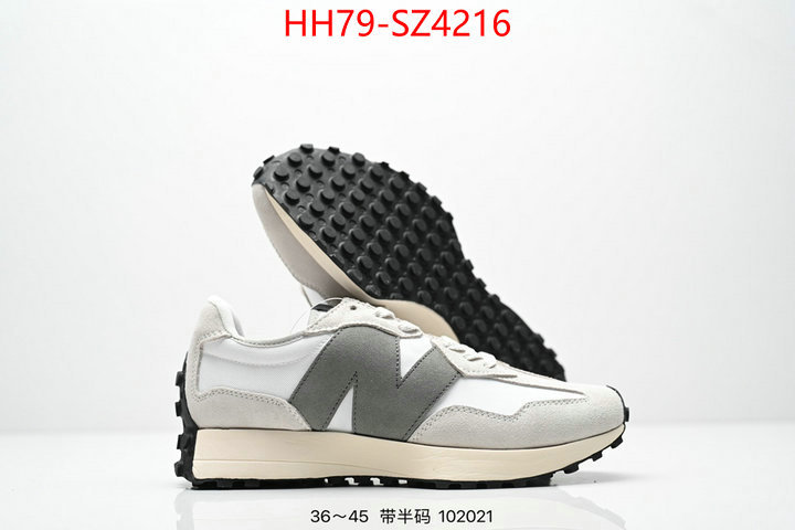 Women Shoes-New Balance fake aaaaa ID: SZ4216 $: 79USD