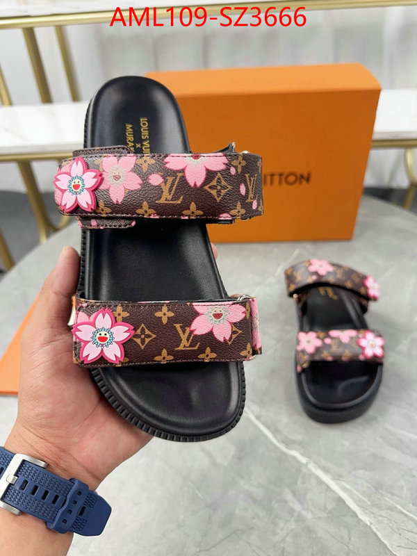 Women Shoes-LV replica online ID: SZ3666 $: 109USD
