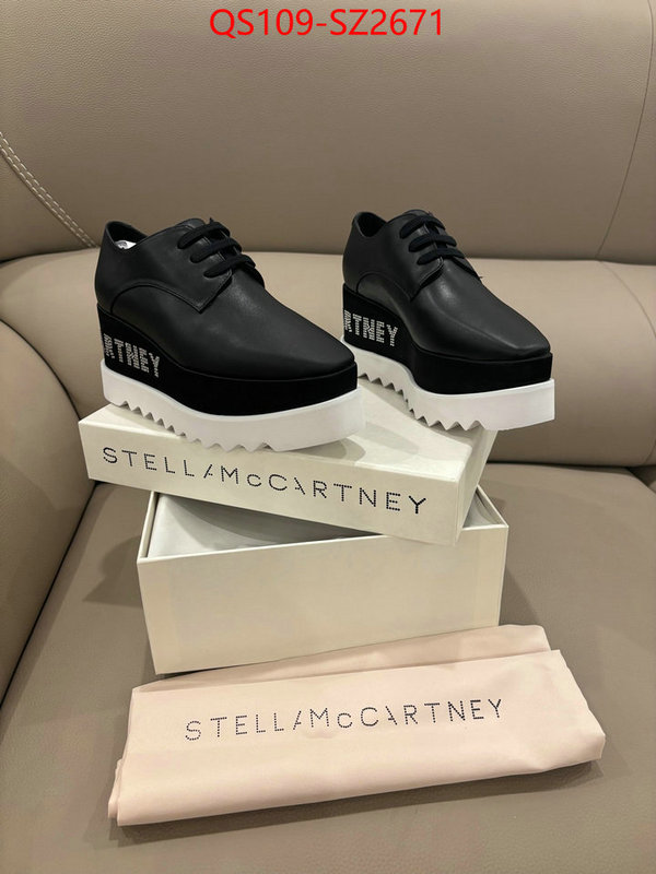 Women Shoes-Stella McCartney high-end designer ID: SZ2671 $: 109USD