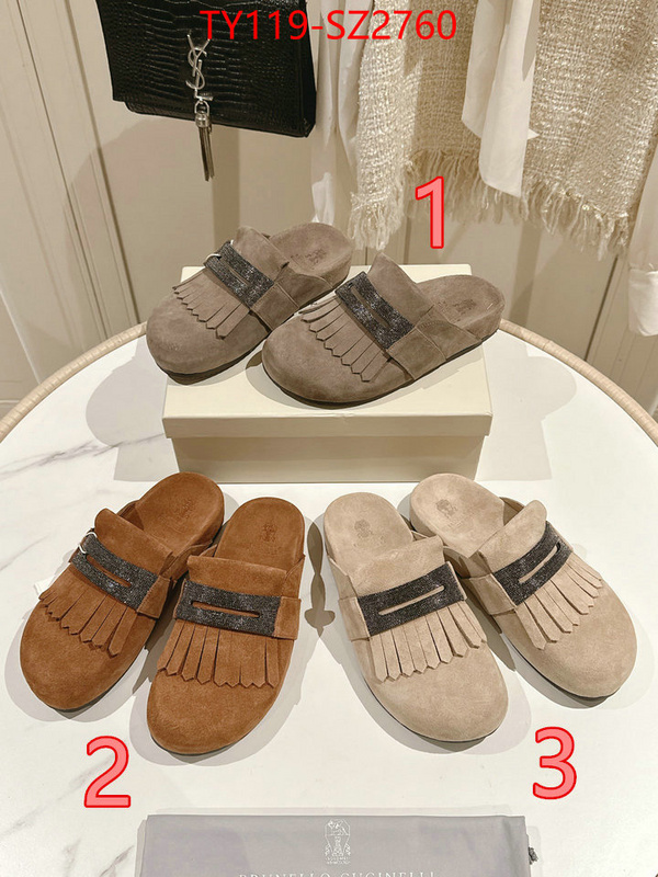 Women Shoes-Brunello cucinelli where should i buy to receive ID: SZ2760 $: 119USD