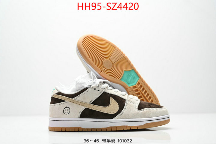 Women Shoes-NIKE designer 7 star replica ID: SZ4420 $: 95USD