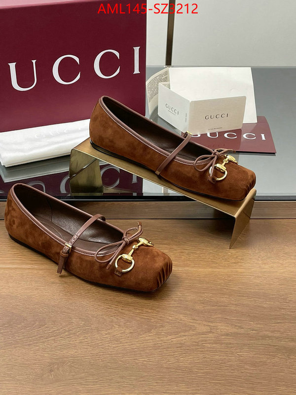 Women Shoes-Gucci online sale ID: SZ3212 $: 145USD