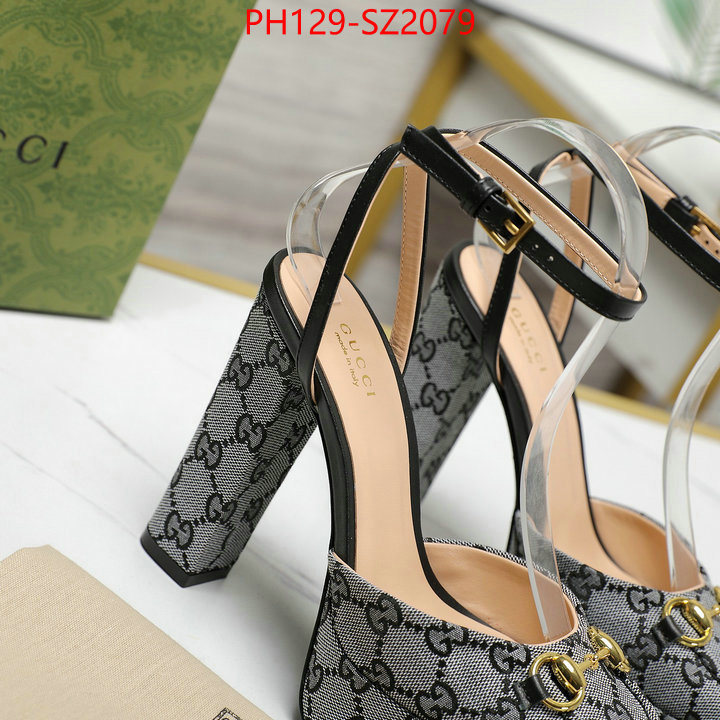 Women Shoes-Gucci buy sell ID: SZ2079 $: 129USD