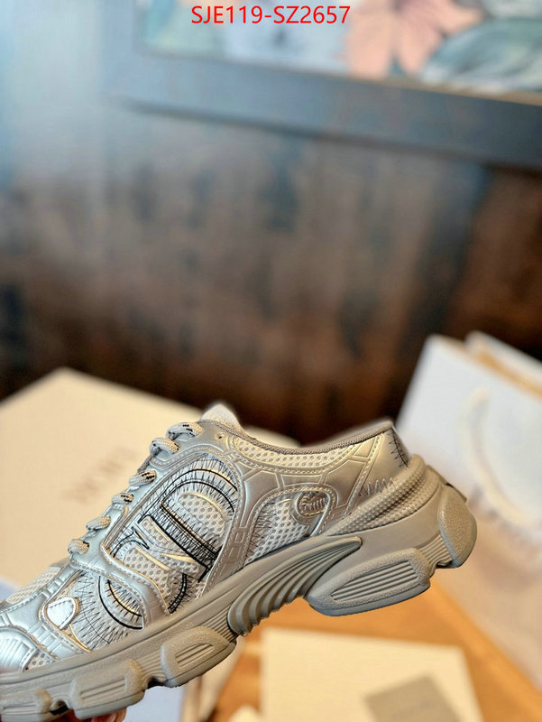 Women Shoes-Dior good ID: SZ2657 $: 119USD