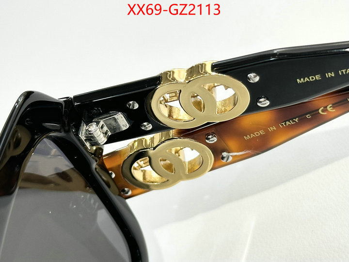 Glasses-Chanel styles & where to buy ID: GZ2113 $: 69USD