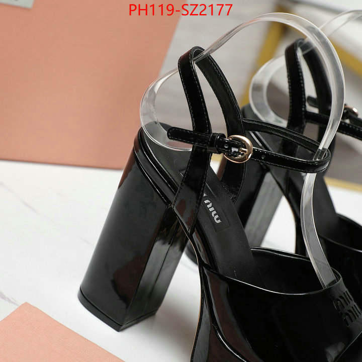Women Shoes-Miu Miu 1:1 replica ID: SZ2177 $: 119USD-shoes yupoo Women Shoes-Miu Miu 1:1 replica ID: SZ2177 $: 119USD