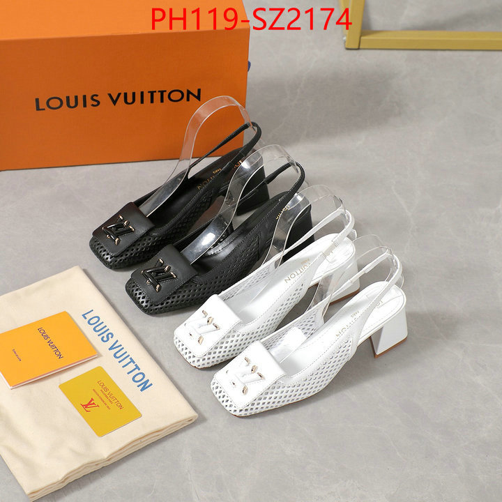 Women Shoes-LV aaaaa replica ID: SZ2174 $: 119USD
