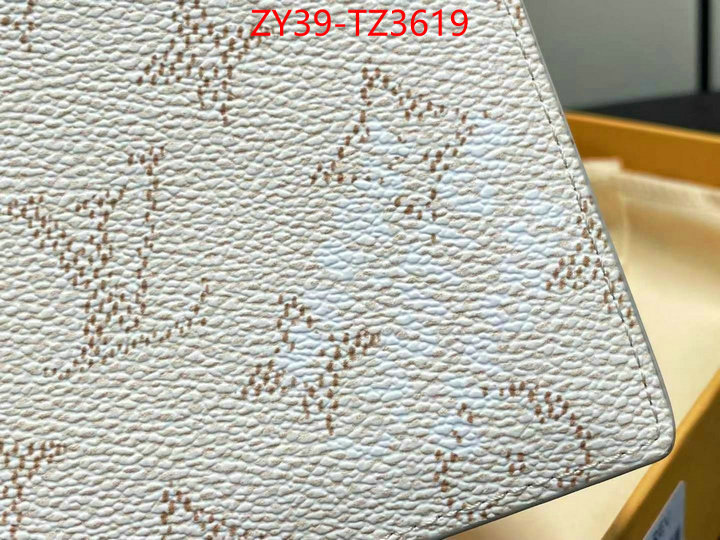 LV Bags(4A)-Wallet 2024 aaaaa replica 1st copy ID: TZ3619 $: 39USD,