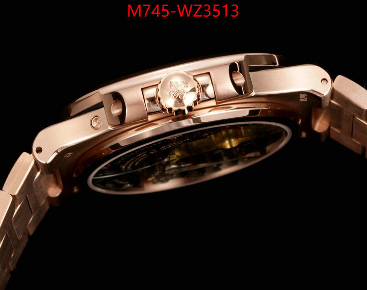 Watch(TOP)-Patek Philippe buy online ID: WZ3513 $: 745USD