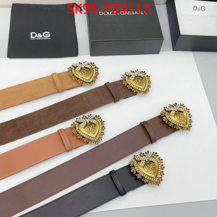 Belts-DG mirror quality ID: PZ4112 $: 95USD