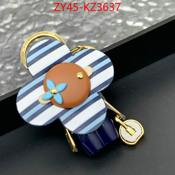 Key pendant-LV wholesale 2024 replica ID: KZ3637 $: 45USD