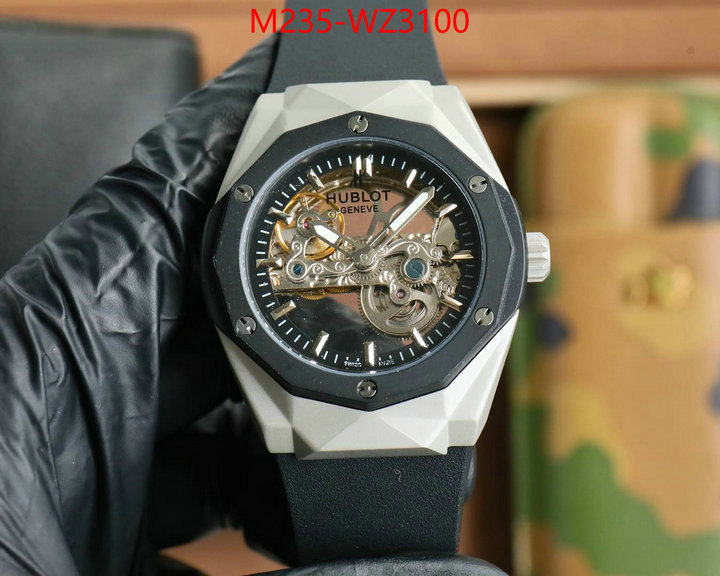 Watch(TOP)-Hublot fashion replica ID: WZ3100 $: 235USD