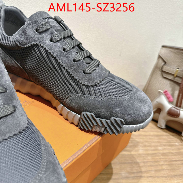 Men Shoes-Hermes best website for replica ID: SZ3256 $: 145USD