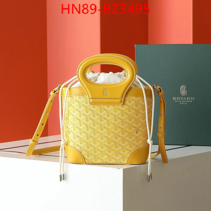 Goyard Bags(4A)-Crossbody- designer high replica ID: BZ3495 $: 89USD,