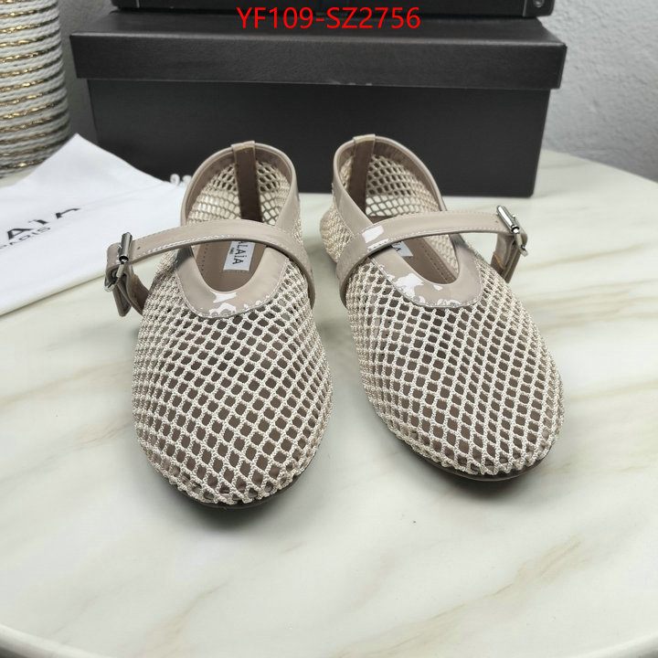 Women Shoes-ALAIA 2024 replica ID: SZ2756 $: 109USD